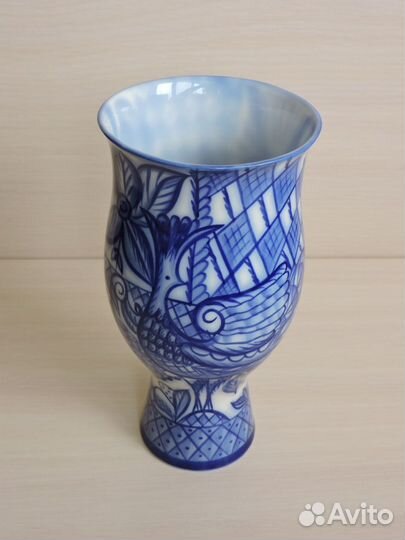 Ваза, подсвечник, штоф 10 интересных вещей