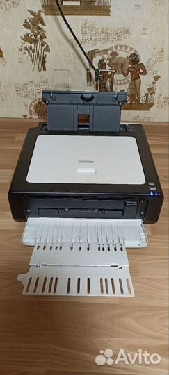 Принтер лазерный Ricoh sp 100