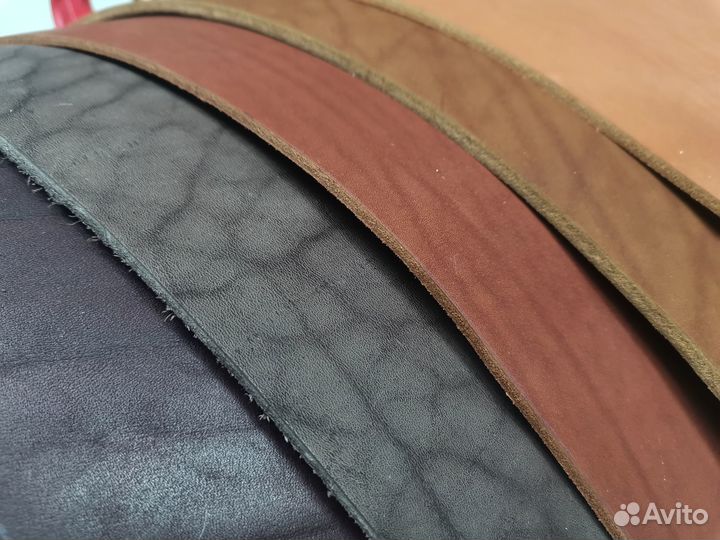 Кожа для ножен 