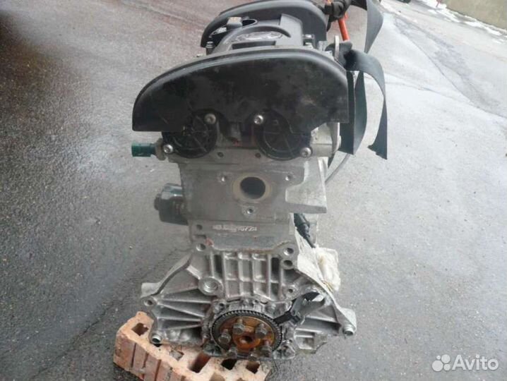 Двигатель Volkswagen Caddy 3 (2004 - 2015) 1.4 BUD