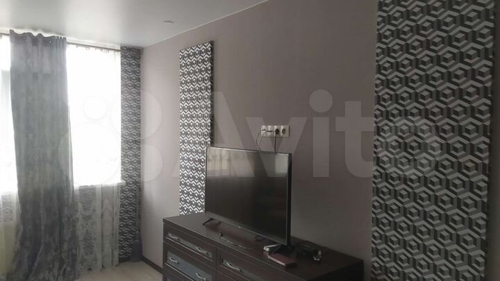 3-к. квартира, 74 м², 4/16 эт.