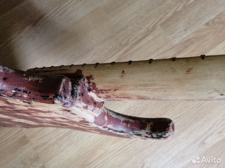 Корпус электрогитары