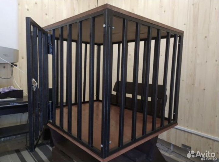 Вольер для собак в квартиру