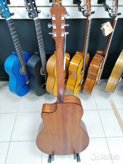 Акустическая гитара JET JGA-255 OP Новая