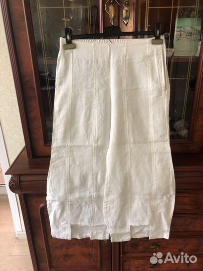 Кюлоты 100 лен