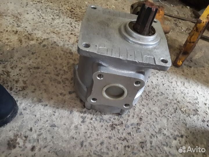 Насос нш 100