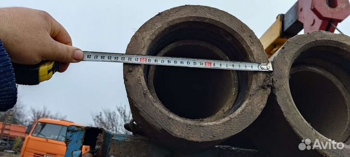 Труба асбестовая 150