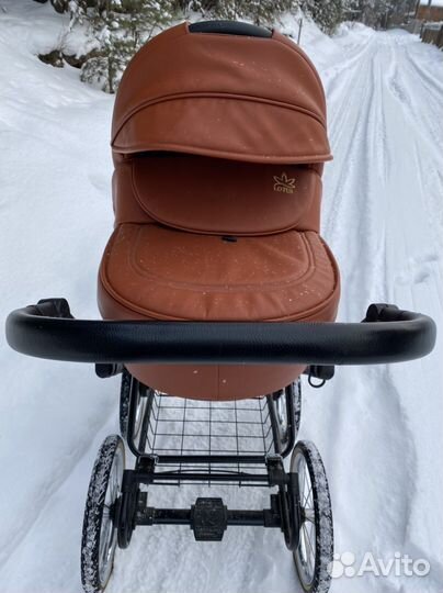 Коляска 2 в 1 Esperanza Lotus Classic