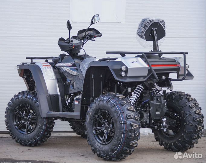 Квадроцикл linhai yamaha M550L EFI