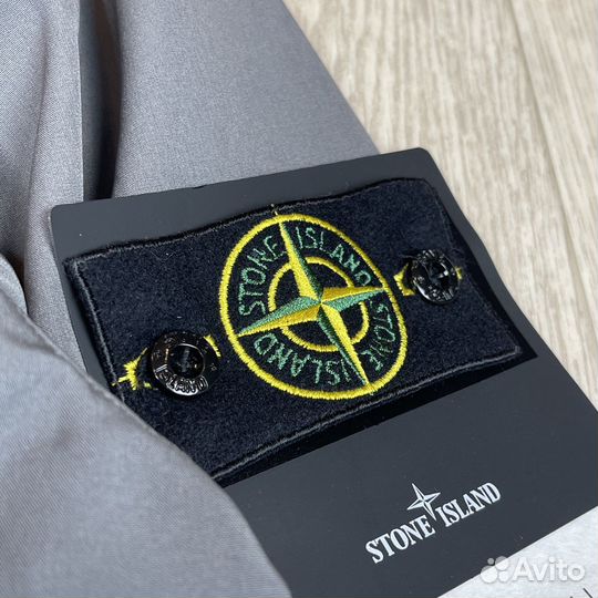 Куртка Stone Island Soft-Shell-R