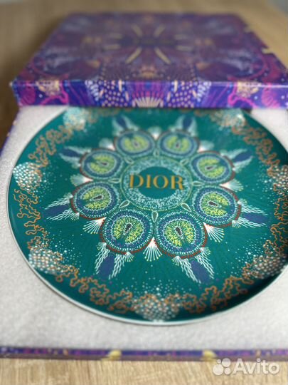 Набор тарелок dior