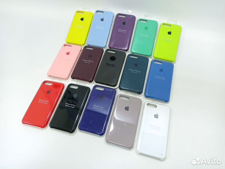 Чехол iPhone 7+ / 8+ 7 plus 8 plus