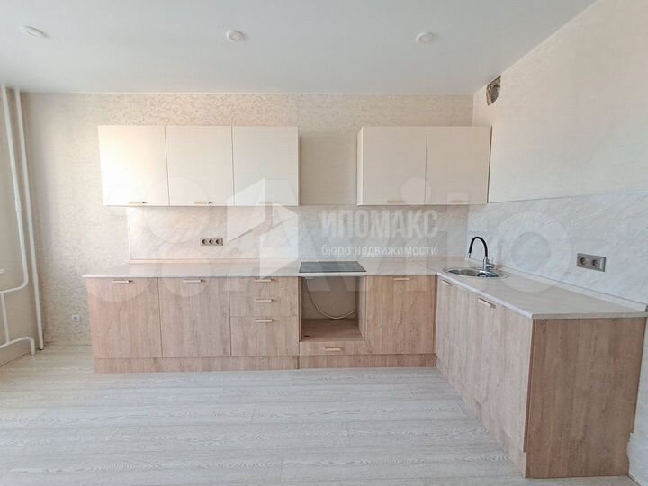 1-к. квартира, 44,2 м², 11/16 эт.