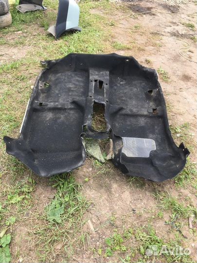 Ковролин Рено Логан