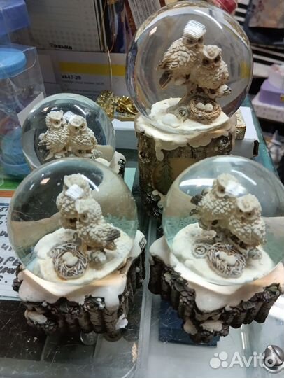 Снежный шар