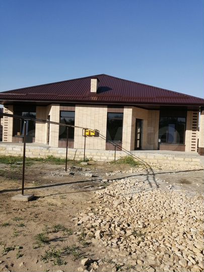 Коттедж 97 м² на участке 3 сот.