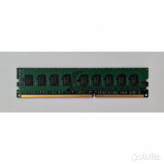 Модуль памяти KVR1333D3E9S/4G, Kingston, DDR3, 4Gb