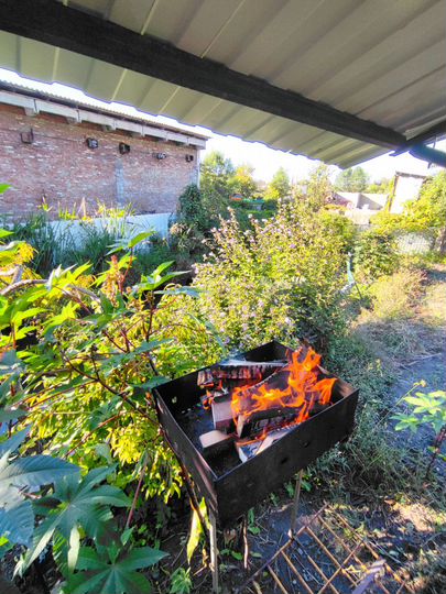 Дом 42 м² на участке 12 сот.