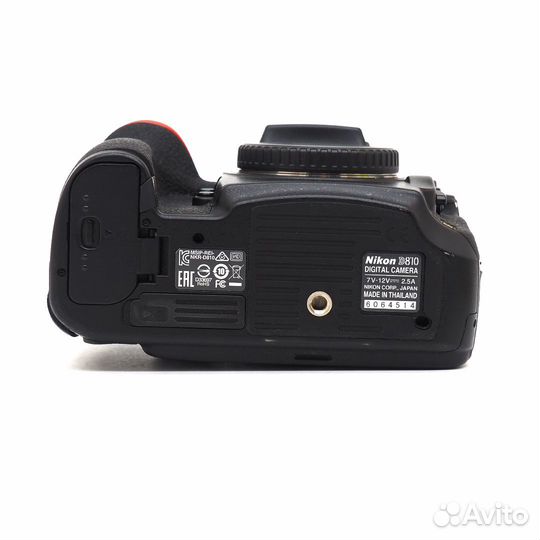 Nikon D810 Body (4514)