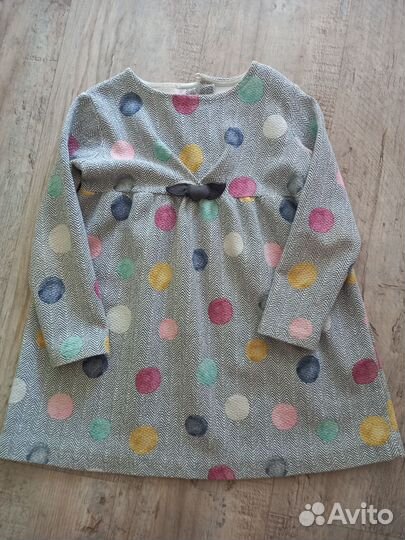 Платья в садик 104