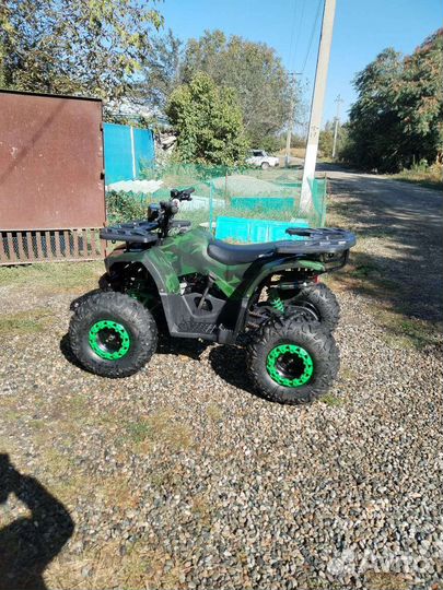 Продаётся Квадроцикл