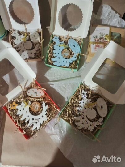 Елочка сувенир