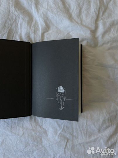 Книга milk and honey