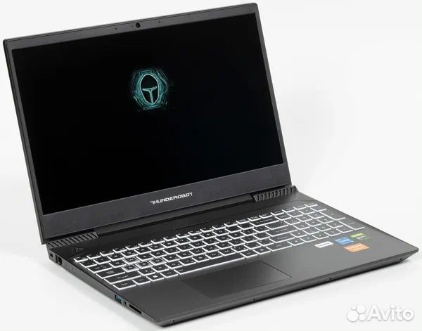 Игровой ноутбук Thunderobot 911 Air Wave D