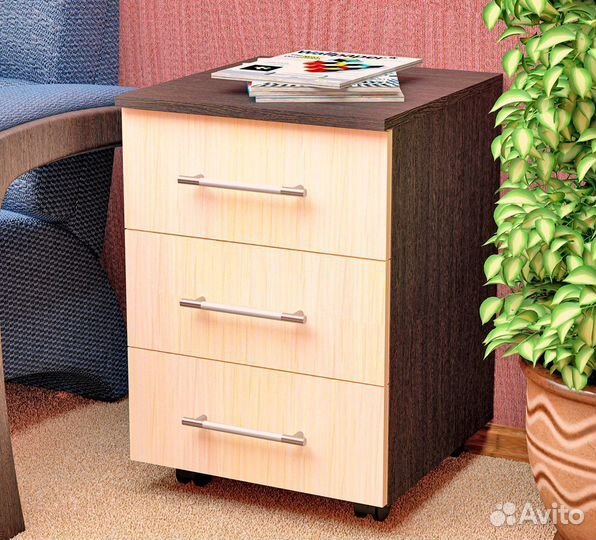 Тумба выкатная