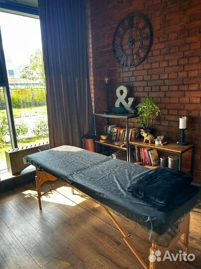 Оздоровительный комплекс правок тела. массаж