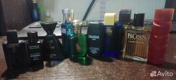 Мужские миниатюры