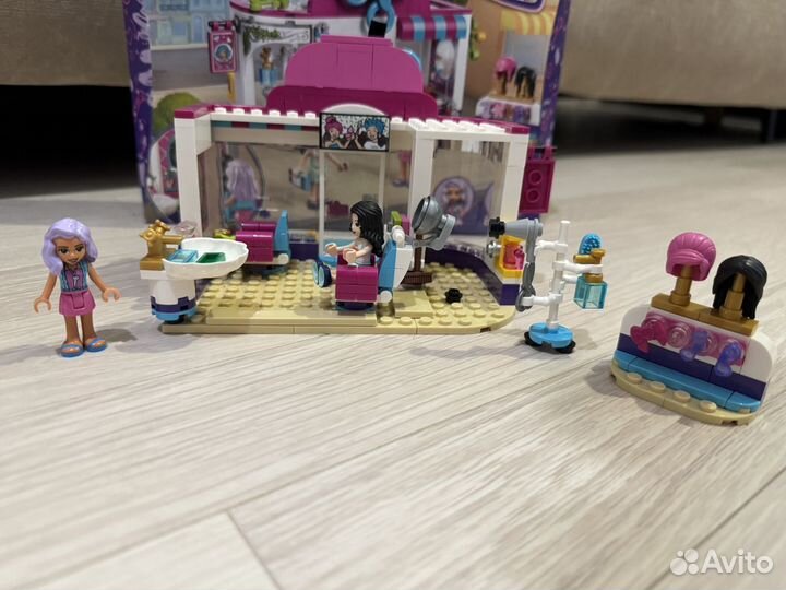 Lego Friends 3 набора