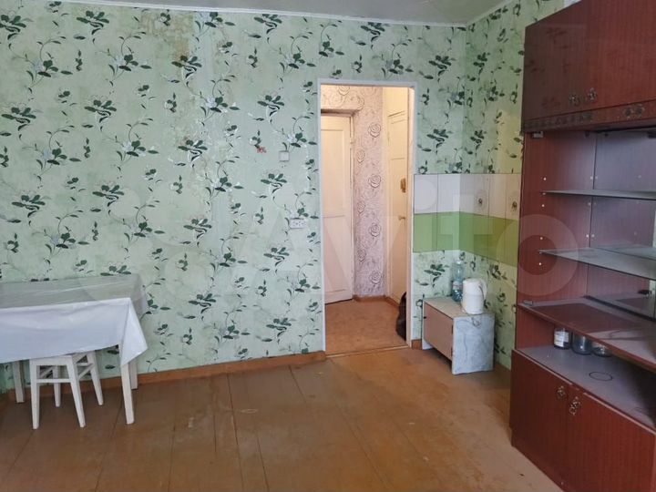 1-к. квартира, 18,4 м², 4/5 эт.