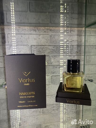 Парфюмерная вода Vertus Narcos is