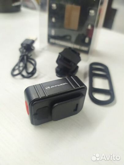 Фонарь задний с автоматическим стоп-сигналом