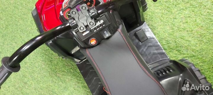 Детский электро квадроцикл