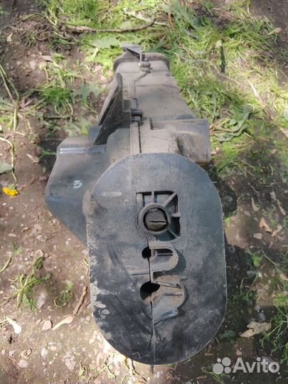 Корпус печки задний Cadillac SRX, GM 15254576