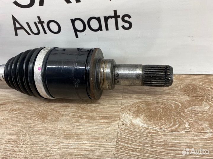 Привод задний правый Bmw 3 F30 N20B20 2013