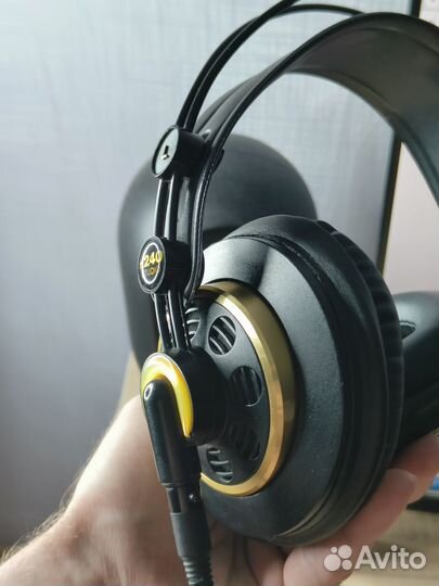 Наушники AKG K240 Studio