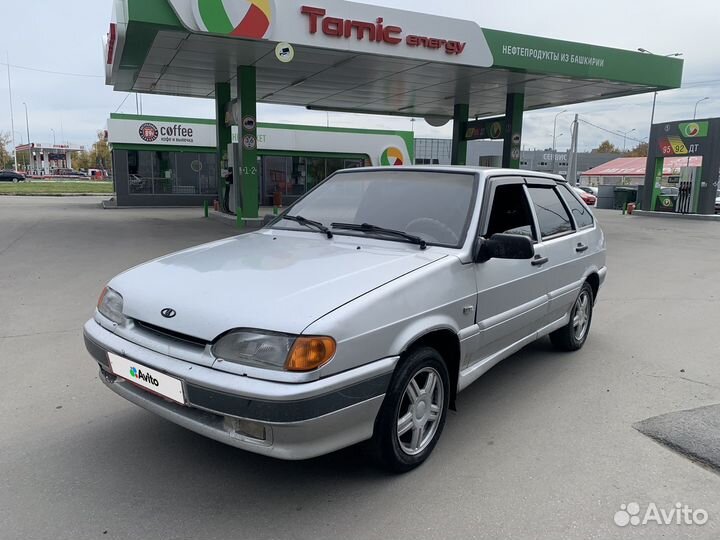 ВАЗ 2114 Samara 1.5 МТ, 2007, 222 000 км