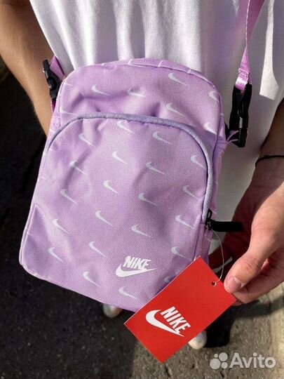 Сумка nike heritage