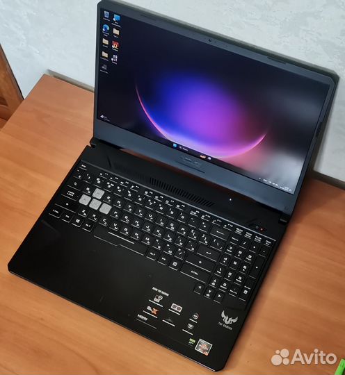 Игровой Asus /Ryzen 7/Видео 3Gb Gddr5/16Gb/SSD512