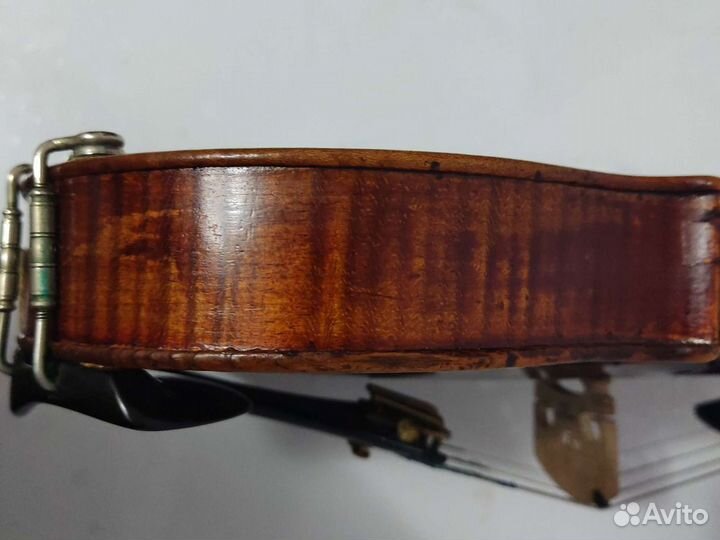 Скрипка мастеровая