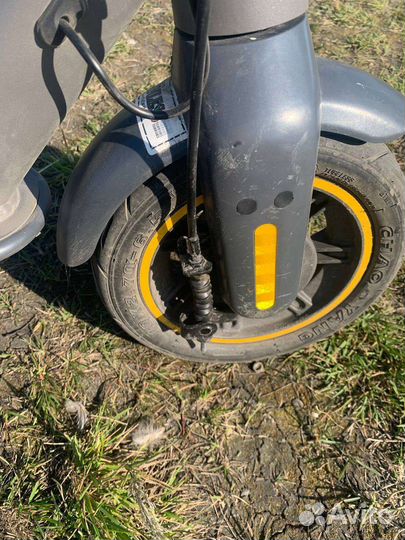 Электросамокат Digma Allroad Fast