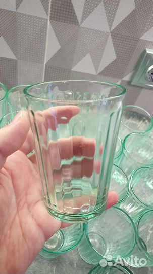 Стаканы 200 мл. СССР