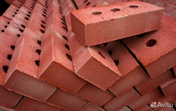 Облицовочный керамический кирпич