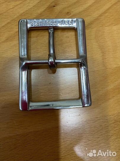 Мужская пряжка для ремня