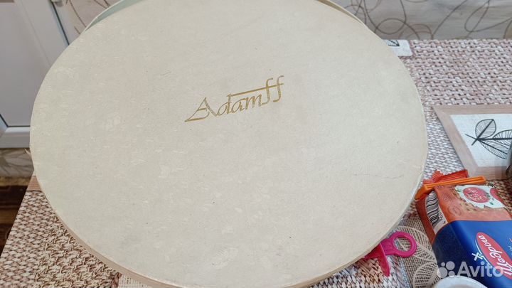 Сервиз чайный adamff новый