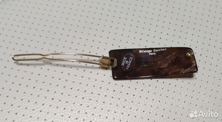 Зажим для волос Mon PlaisiR 06-645 Франция