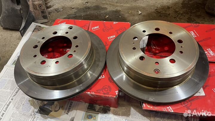 Тормозные диски